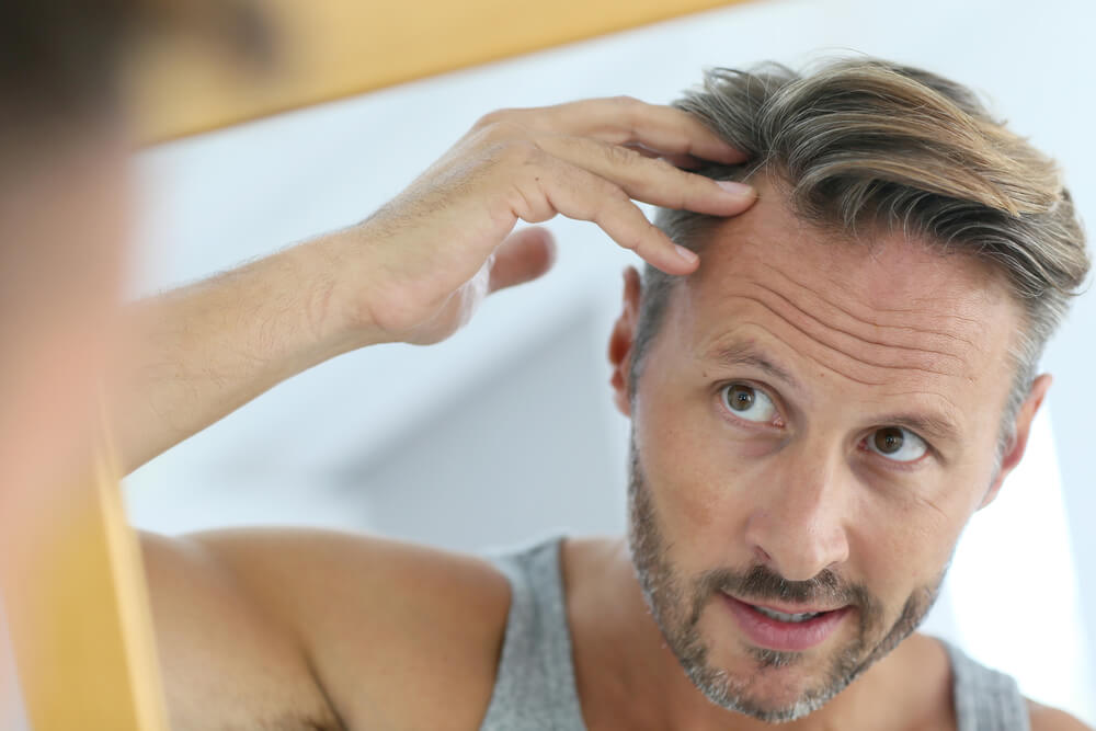 If you are ready to take the next step in getting a hair transplant, contact us at Metropolitan Vein and Aesthetic Center