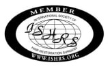International Society of Hair Restoration Surgery logo