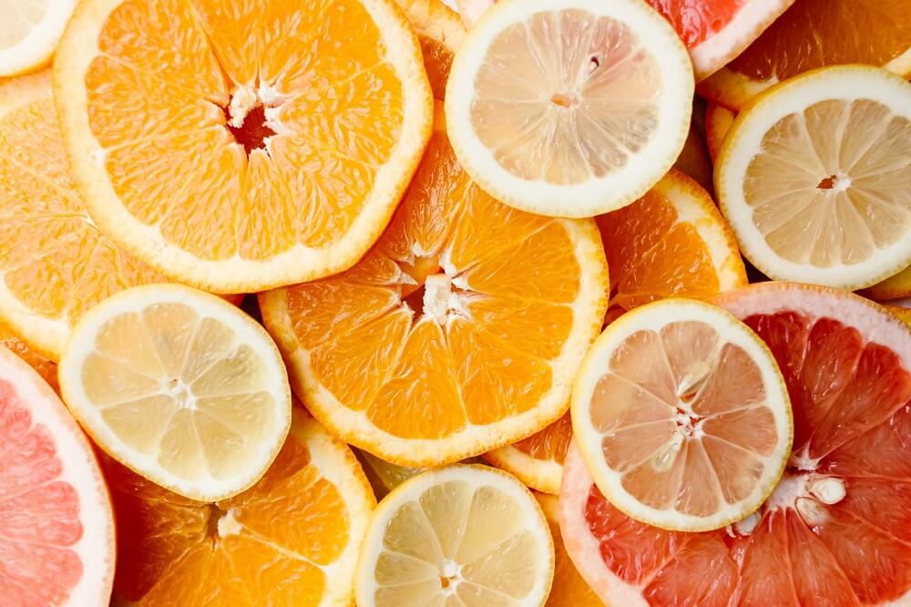 "Glow" Nutrients for Your Skin: Vitamins C and E